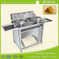 Double Operation Pan Egg Roll Baker/Egg Roll Making Machine